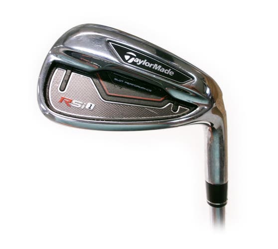 TaylorMade RSI1 Single 9 Iron Steel True Temper REAX Steel 90 Stiff Flex
