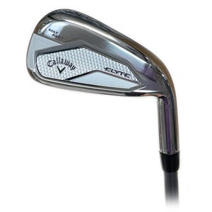 Callaway Elyte Max Fast 5-PW Iron Set Graphite Denali 55g Senior Flex