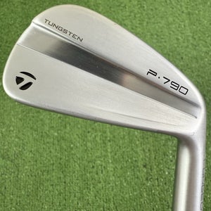 Taylormade P790 2023 4 Iron Stiff Flex Dynamic Gold 105 S300 Steel 38.25”