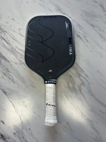 Sypik Triton Pro 3 16mm Pickleball Paddle (Used)