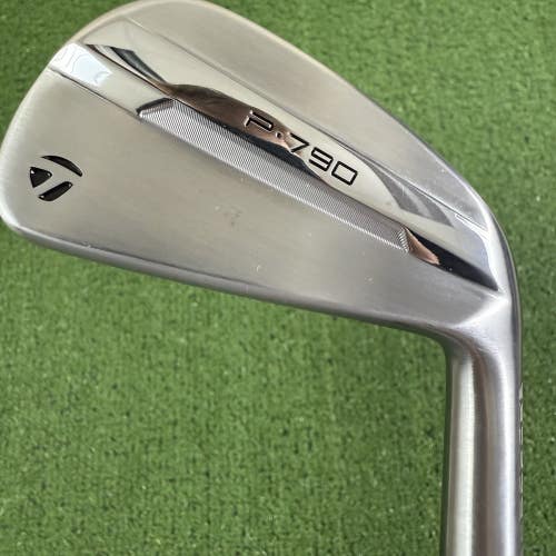 Taylormade P790 2025 4 Iron Stiff Flex KBS Tour Lite Stiff Flex Steel 38.25