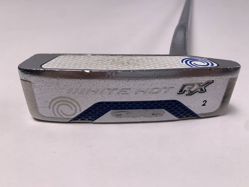 Odyssey White Hot RX 2 Putter 35" Mens RH