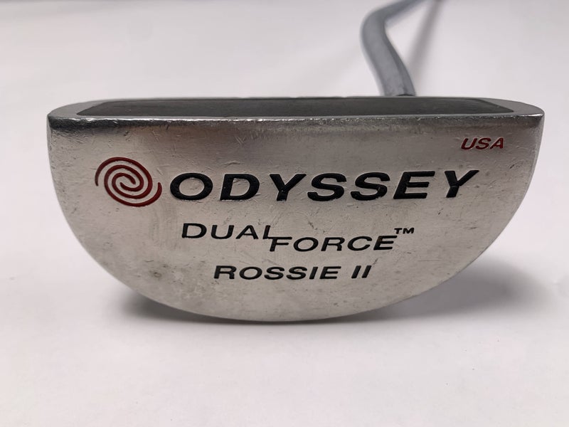 Odyssey Dual Force Rossie 2 Putter 35" Mens RH