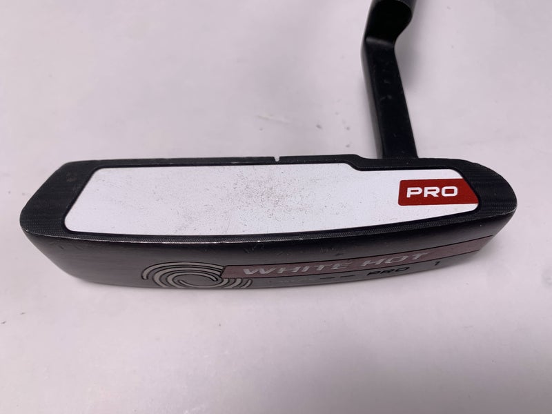 Odyssey White Hot Pro 1 Putter 35" Mens RH