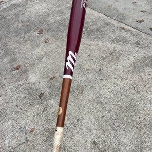 2020 Marucci AM22 Maple BBCOR Certified Bat (-3) 30 oz 33" (Used)