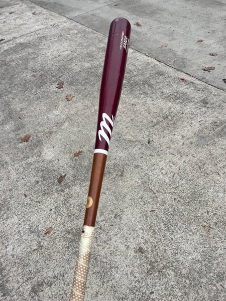 2020 Marucci AM22 Maple BBCOR Certified Bat (-3) 30 oz 33" (Used)
