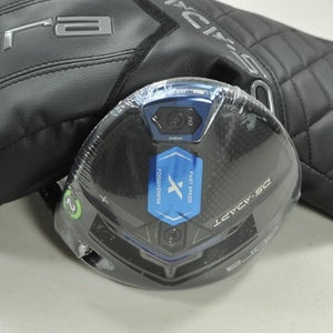 Cobra DS-ADAPT X 10.5* Driver Regular Flex Right Vanquish 4 NEW! #194534