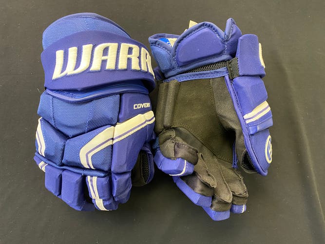 Pro Stock Return Warrior Covert QRE KHL 14” Gloves Custom Mods