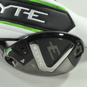 Callaway Elyte X 4-21* Hybrid Regular Flex Right Denali 5.5 60g Graphite #207132