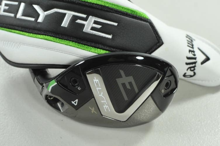 Callaway Elyte X 4-21* Hybrid Regular Flex Right Denali 5.5 60g Graphite #207132