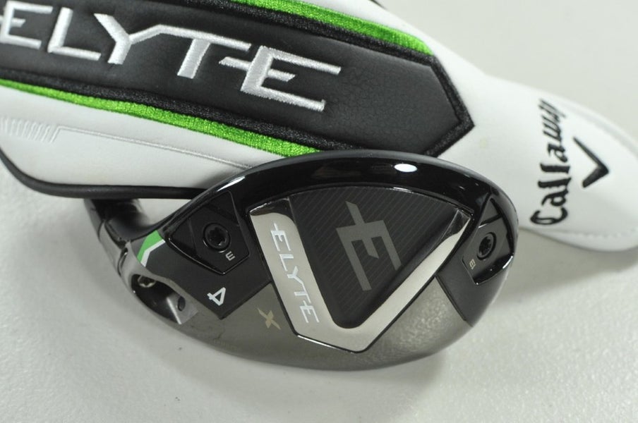 Callaway Elyte X 4-21* Hybrid Regular Flex Right Denali 5.5 60g Graphite #207132