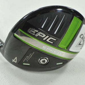 Callaway Epic Speed 4-16.5* Fairway Wood X-Stiff Flex Right MMT Graphite #207136