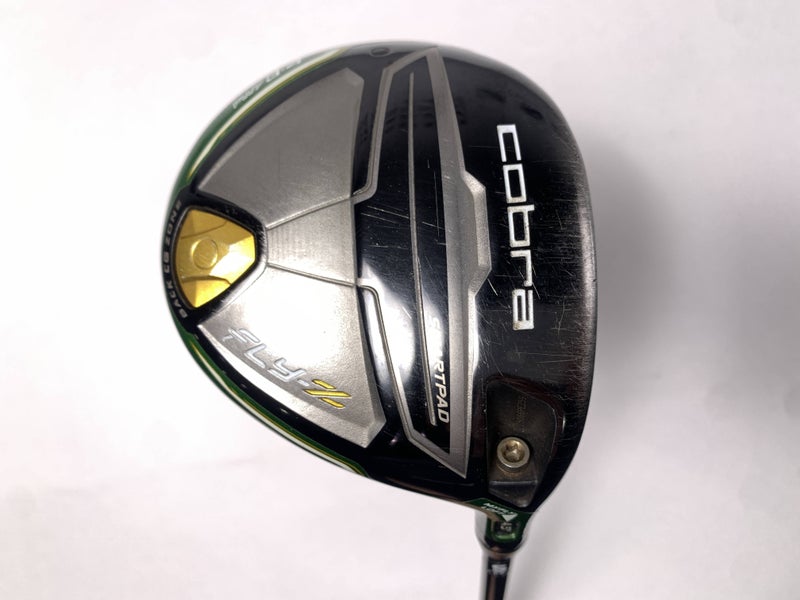 Cobra Fly-Z 3 Fairway Wood 14.5* Matrix Vlct-St Stiff Graphite Mens RH