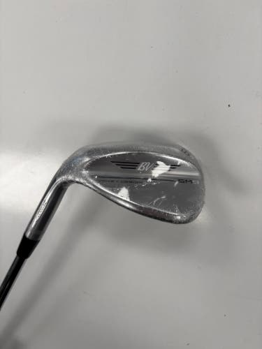 Titleist Vokey SM9 Left Hand Wedge Wedge Flex 60 Degree Steel Shaft (New)