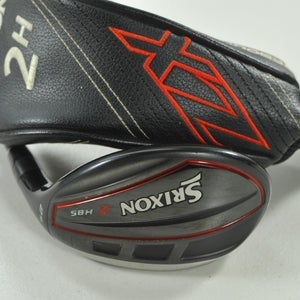 Srixon Z H85 2-16* Hybrid Regular Flex Right HZRDUS 5.5 85g Graphite # 207126