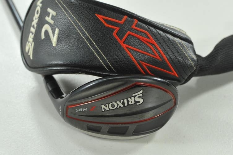 Srixon Z H85 2-16* Hybrid Regular Flex Right HZRDUS 5.5 85g Graphite # 207126