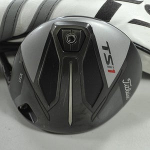 Titleist TSi1 10* Driver Senior Flex Right HZRDUS CB 5.0 60g  # 188064