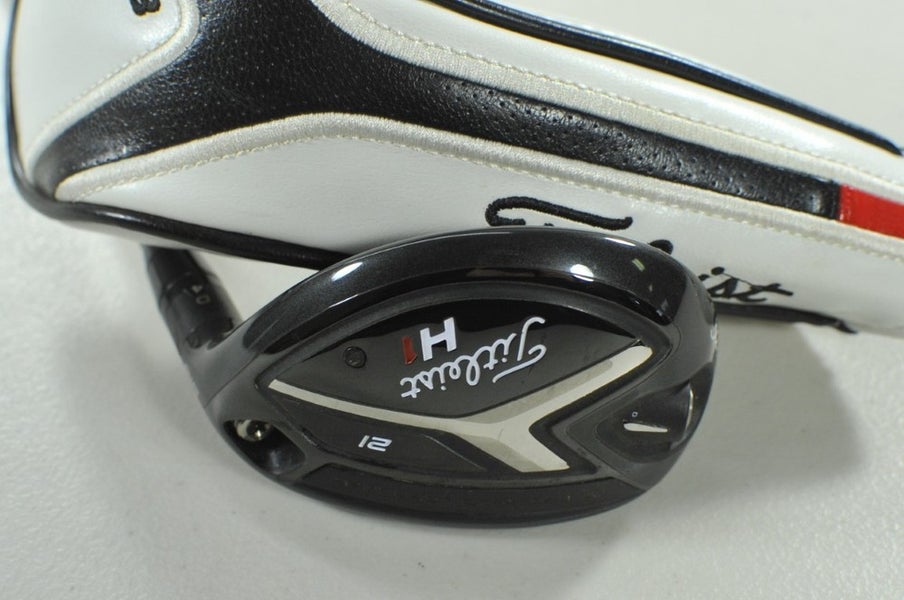 Titleist 818 H1 21* Hybrid Stiff Flex Right Diamana S+ 70g Graphite # 207124