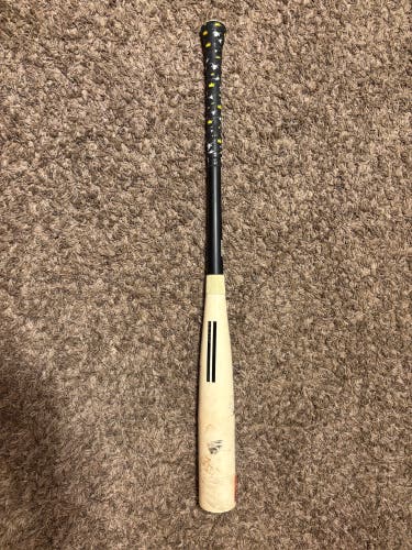 2023 Warstic Bonesaber Hybrid BBCOR Certified Bat (-3) 30 oz 33" (Used)
