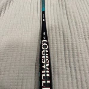 2025 Louisville Slugger Atlas Alloy BBCOR Certified Bat (-3) 29.5 oz 32.5" (New)