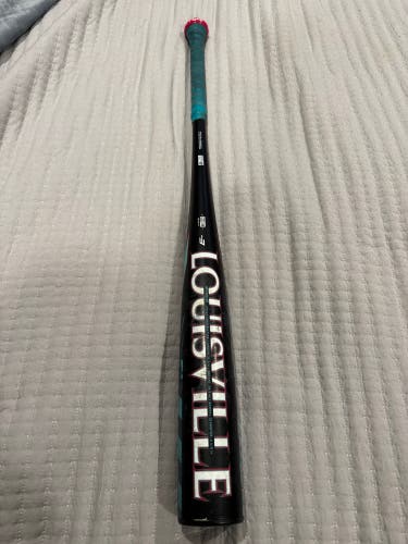 2025 Louisville Slugger Atlas Alloy BBCOR Certified Bat (-3) 29.5 oz 32.5" (New)