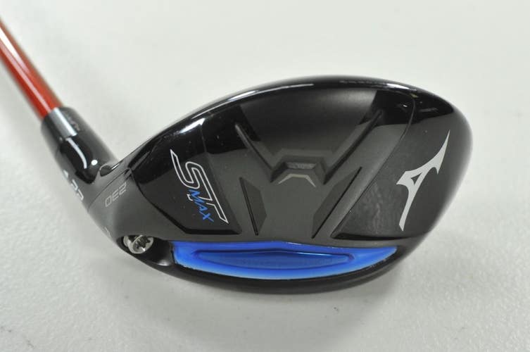 Mizuno ST-Max 230 22* Hybrid Regular Flex Right Denali Red 5.5 Graphite # 207172