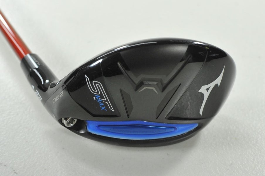 Mizuno ST-Max 230 22* Hybrid Regular Flex Right Denali Red 5.5 Graphite # 207172