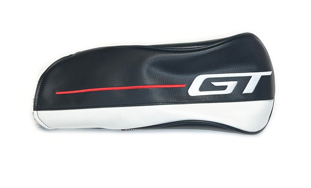 Titleist GT Black/White/Red Driver Headcover