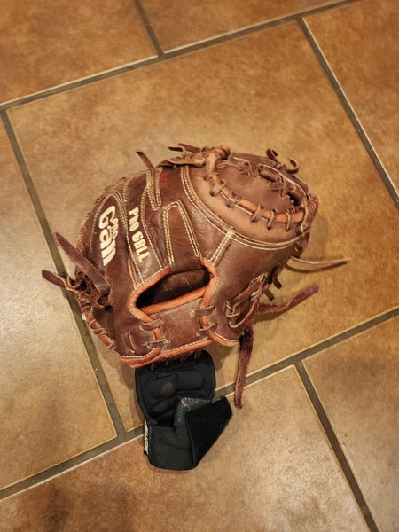 PRO Gall RH Catcher's Baseball Glove 33" (Used)