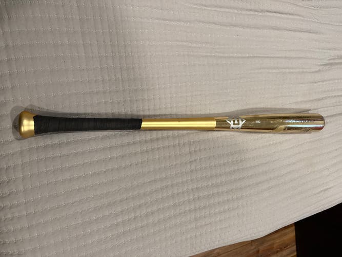 Mine Baseball The Goat Pro Composite Wood Bat: MB-THE-GOAT