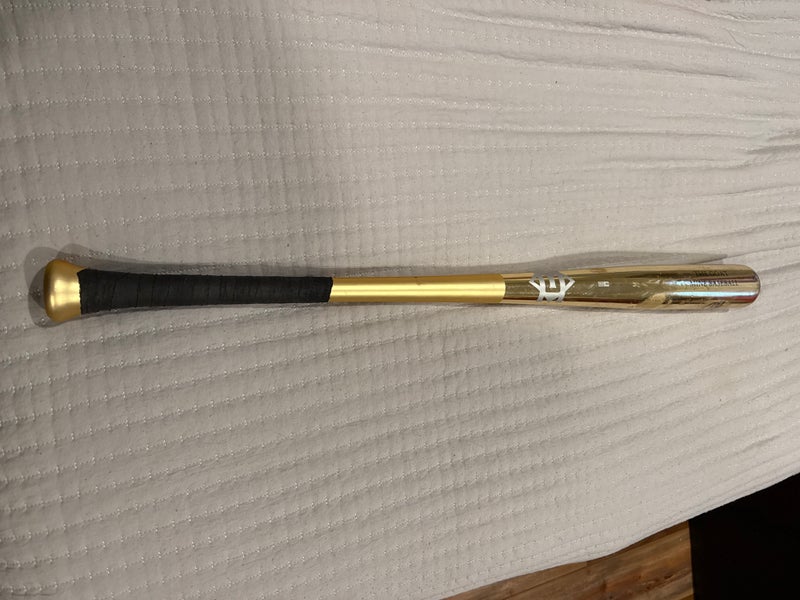 Mine Baseball The Goat Pro Composite Wood Bat: MB-THE-GOAT