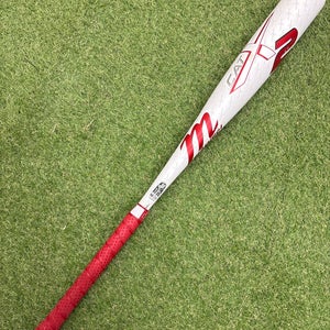 Used 2025 Marucci CATX2 Alloy 31/21 USSSA Certified Drop 10