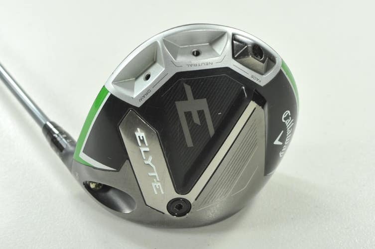 Callaway Elyte 10.5* Driver Regular Flex Right Denali 5.5 50g  # 207133