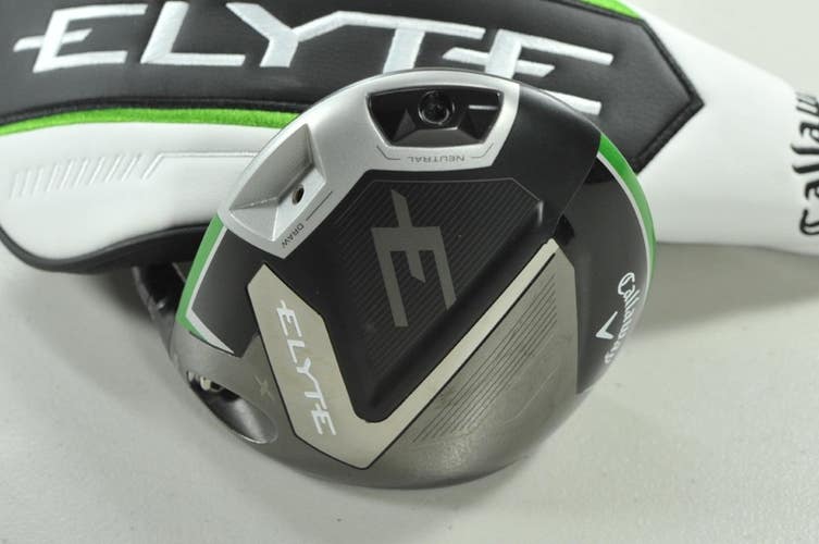 Callaway Elyte X 10.5* Driver Regular Flex Right Denali 5.5 50g  # 207134