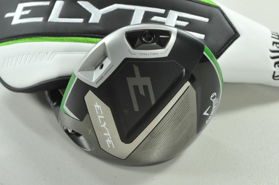 Callaway Elyte X 10.5* Driver Regular Flex Right Denali 5.5 50g  # 207134