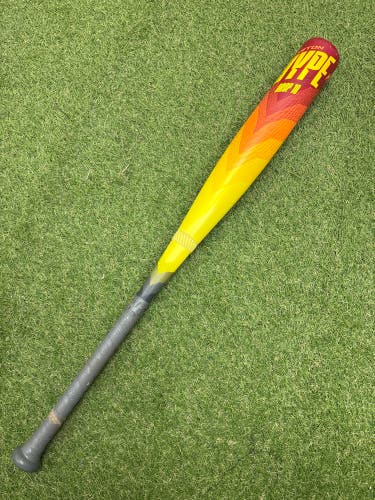 Used 2024 Easton Hype Fire 31/21 USSSA Certified Drop 10