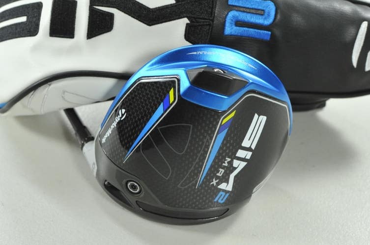 TaylorMade SIM2 Max 10.5* Driver Regular Flex Right Ventus Blue 5  # 207166