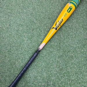 Used 2024 Victus Vibe “pencil bat” Alloy USABat Certified Bat (-10) 21 oz 31" (Used)