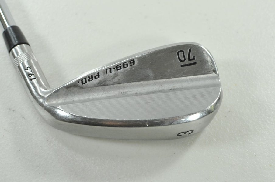 Sub 70 699 Pro Utility #3 Driving Iron Stiff Flex Right DG S300 Steel # 207137