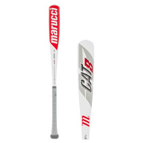 Marucci CAT8 Alloy USSSA Certified Bat (-5) 25 oz 30" (New)