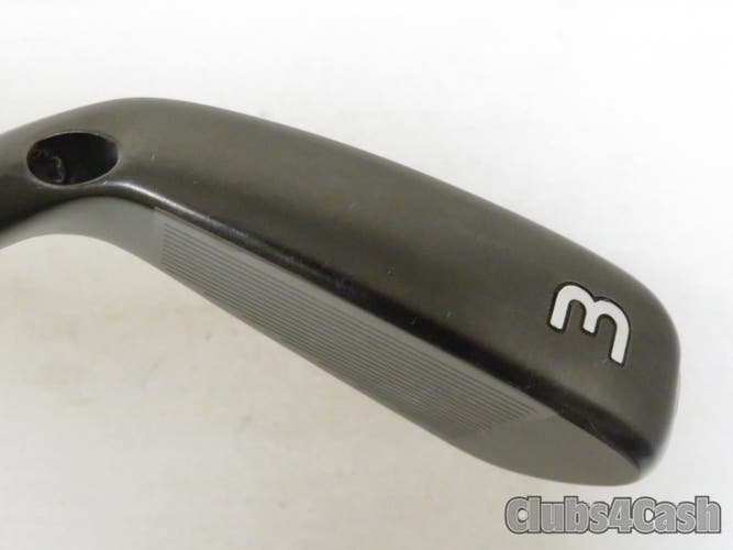 PING iCrossover 20 Utility 3iron TOUR 2.0 Chrome 85 Stiff Flex  CLEAN