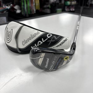 Cleveland Cleveland HALO XL HY-WOOD Right Handed Hybrid 6H (New)