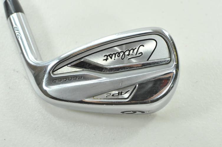 Titleist 718 AP2 Single 9 Iron Stiff Flex Right DG S300 Steel # 207122