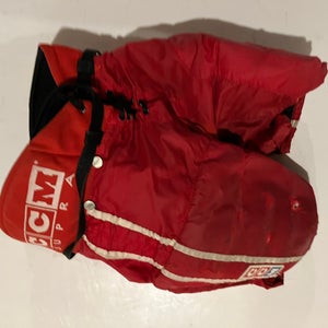 Junior Medium CCM Supra Hockey Pants (Used)