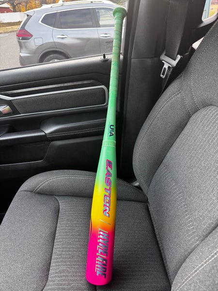 2026 Easton Hype Fire Composite USABat Certified Bat (-11) 19 oz 30" (Used)