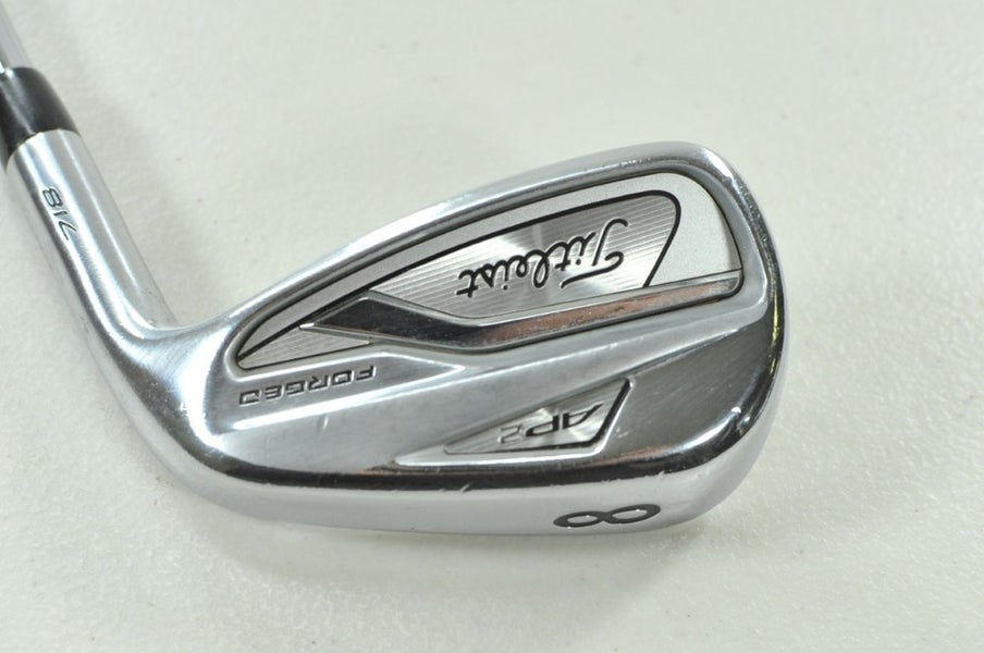 Titleist 718 AP2 Single 8 Iron Stiff Flex Right DG S300 Steel # 207121