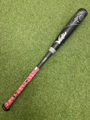 Used 2023 Victus Nox 2 Hybrid USSSA Certified Bat (-10) 19 oz 29" (Used)