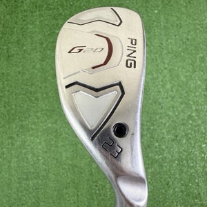 Ping G20 4 Hybrid 23 4H Ladies Womens Flex TFC 169H 38.5