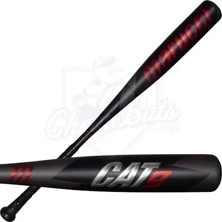 Marucci CAT9 Alloy USSSA Certified Bat (-5) 25 oz 30" (New)