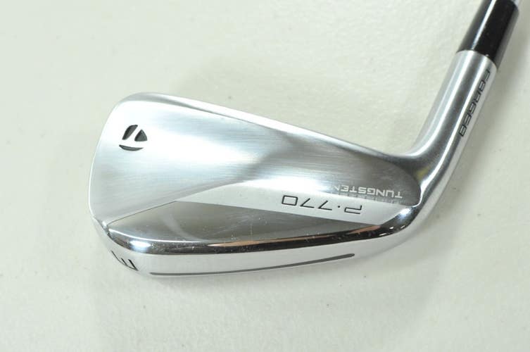 LEFT HANDED TaylorMade P770 2020 Single 3 Iron X-Stiff Flex NS Pro Steel #207148